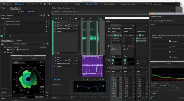 Adobe Audition