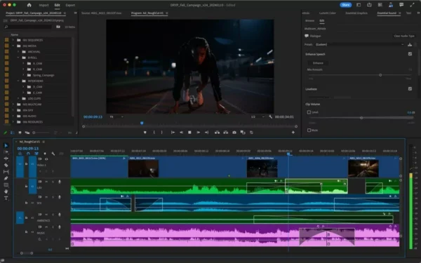 Adobe Premiere Pro 2026 v26.3.0.93
