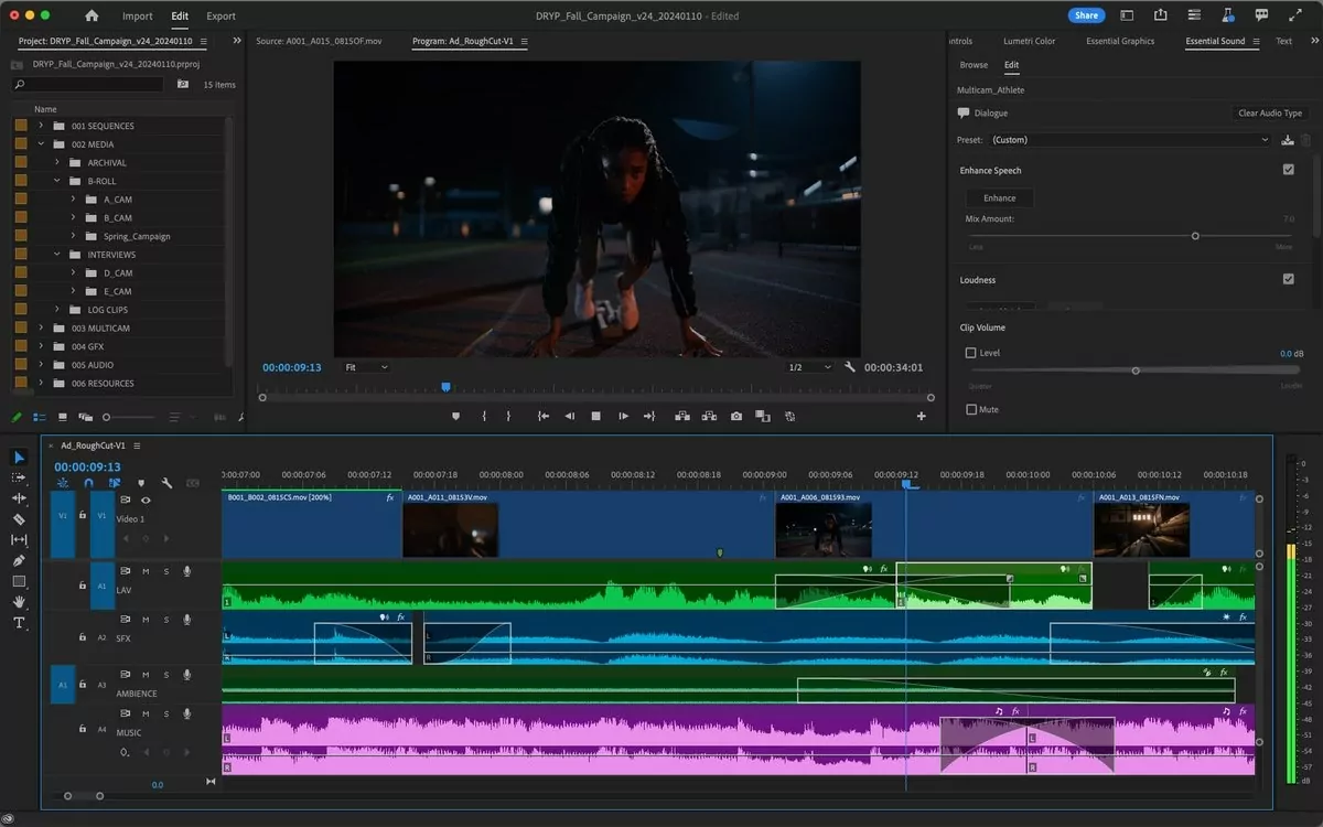 Adobe Premiere Pro 2026 v26.3.0.93