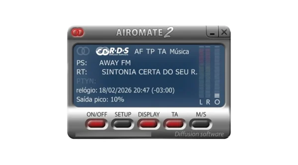 Airomate RDS Encoder