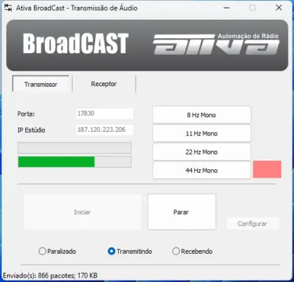 Ativa Broadcast
