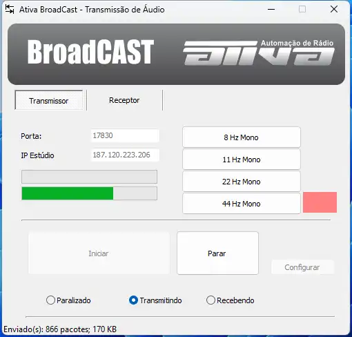 Ativa Broadcast