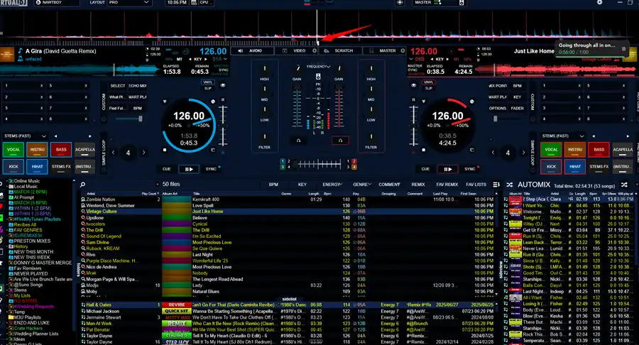 Atomix VirtualDJ 20262