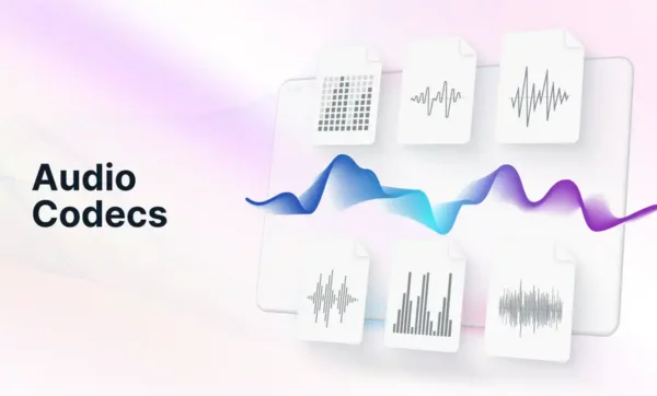 Audio Encoder Codecs