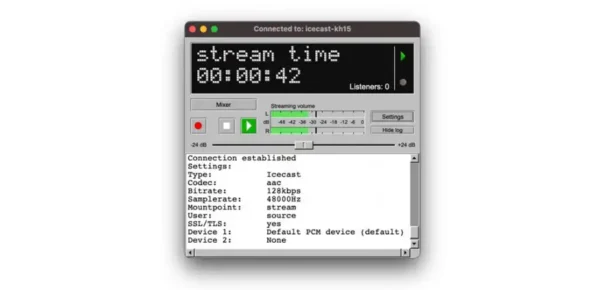 Butt Broadcast