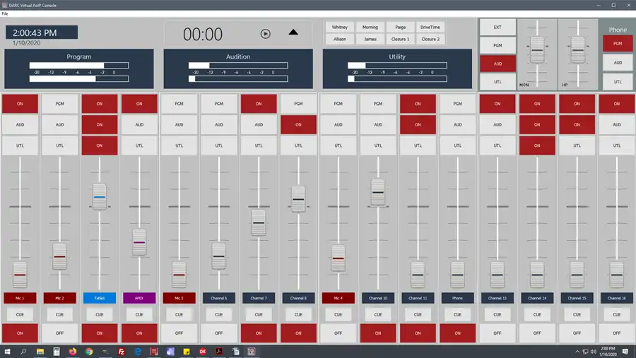 DARC Virtual 4.1