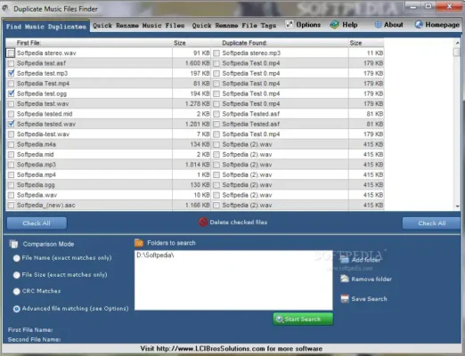 Duplicate-Music-Files-Finder