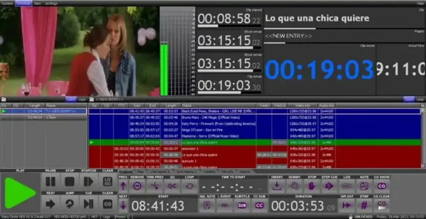 Easy OnAir NDI