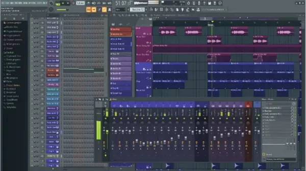 FLStudio Producer Edition