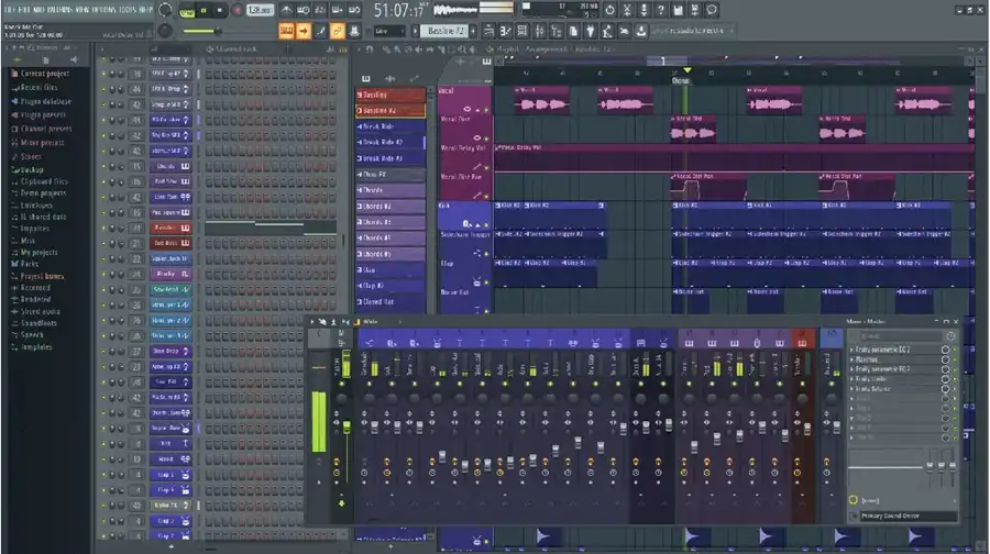 FLStudio Producer Edition