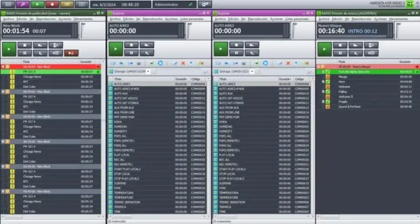 Hardata HDX Radio