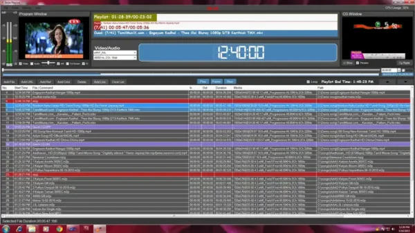 Insta Playout 4.5