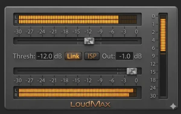 LoudMax