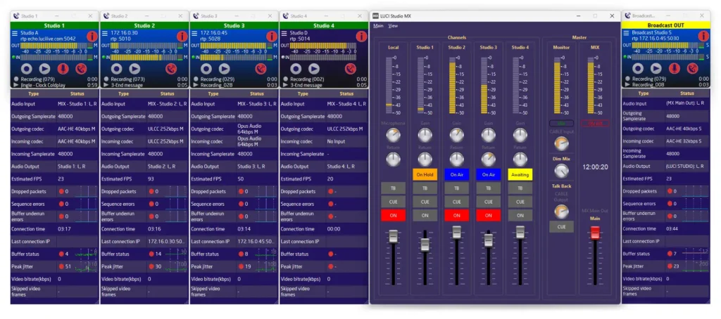 Luci Studio 6.0.11