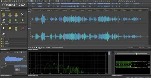 MAGIX SOUND FORGE Pro
