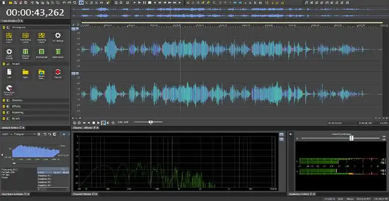 MAGIX SOUND FORGE Pro