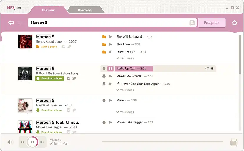 MP3jam 1.1.6.10