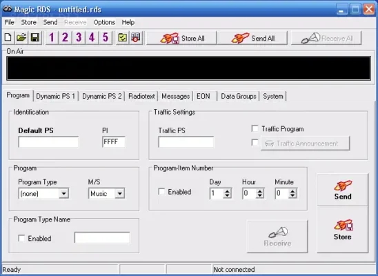 Magic RDS 4.1