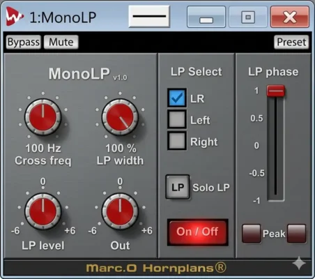 MonoLP