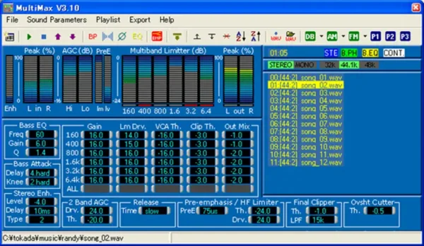Multimax 3.30
