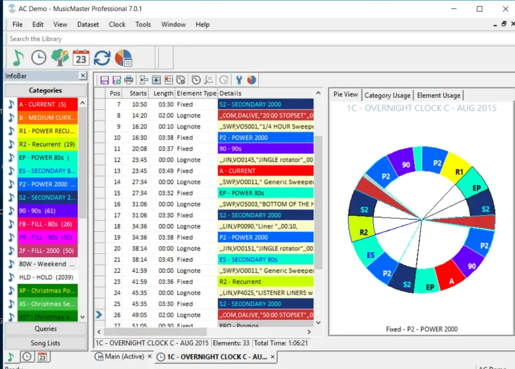 MusicMaster v8.12