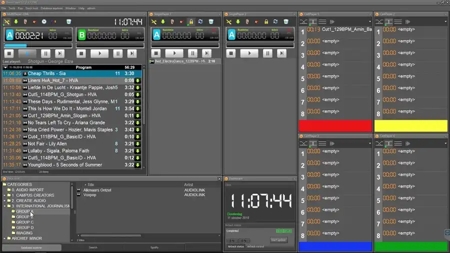 OmniPlayer E2
