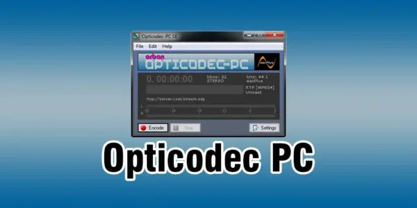 Opticodec PC SE
