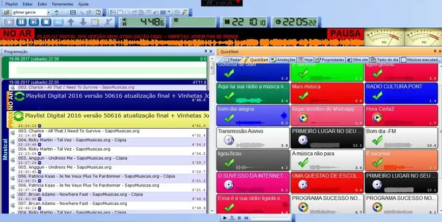 Playlist Digital