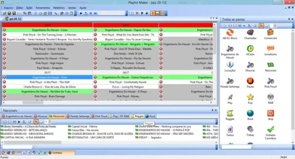 Playlist Maker + Server