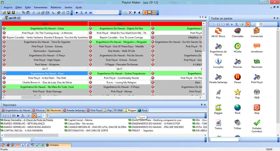 Playlist Maker + Server