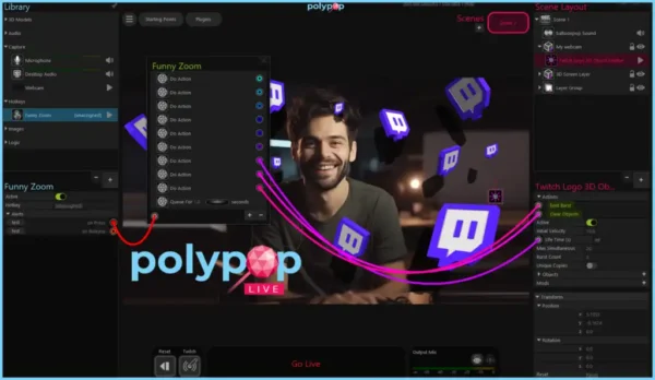 PolypopLive