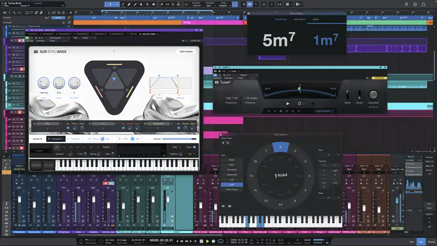 PreSonus Studio One Pro 7.0.2