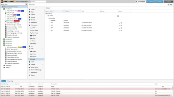 Proxmox
