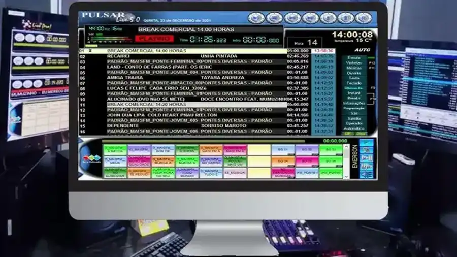 Pulsar Live Pro 5