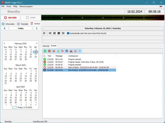 RADIOLogger Pro