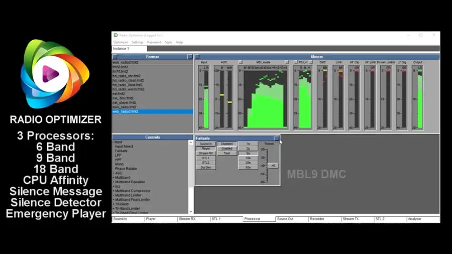 Radio Optimizer v7.1.30