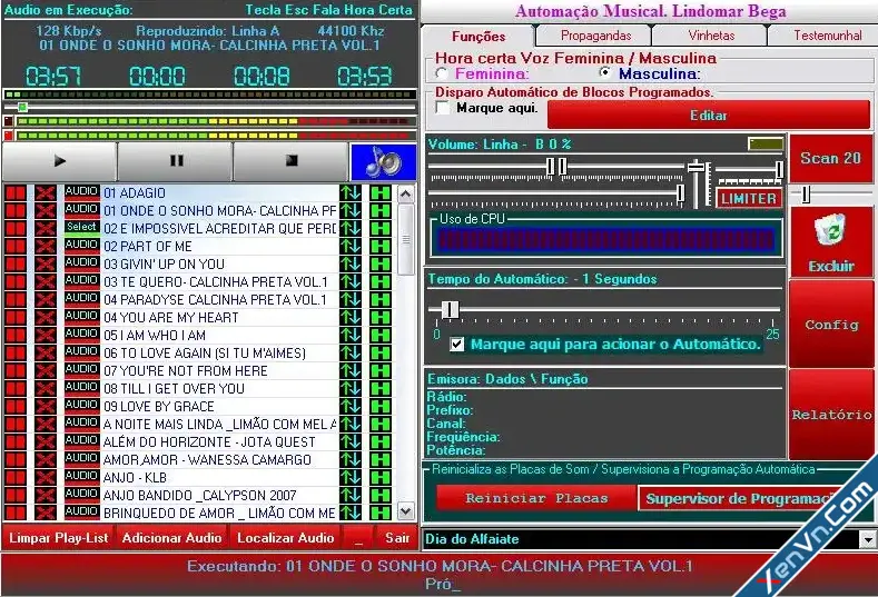 Rádio PC LB