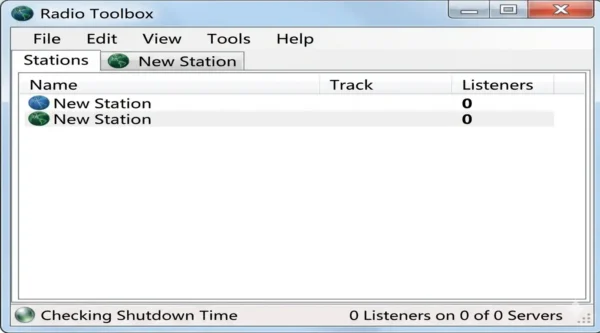 Radio-Toolbox