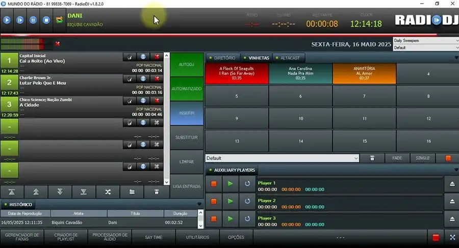 RadioDJ