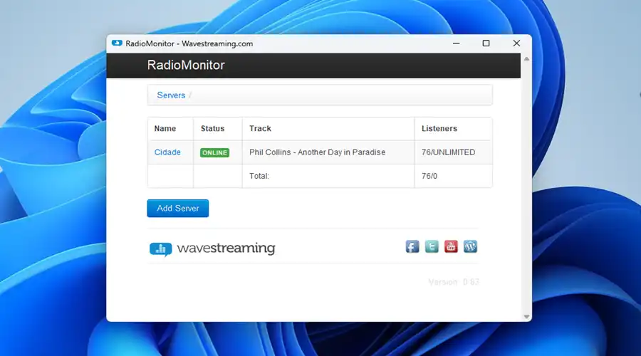 RadioMonitor