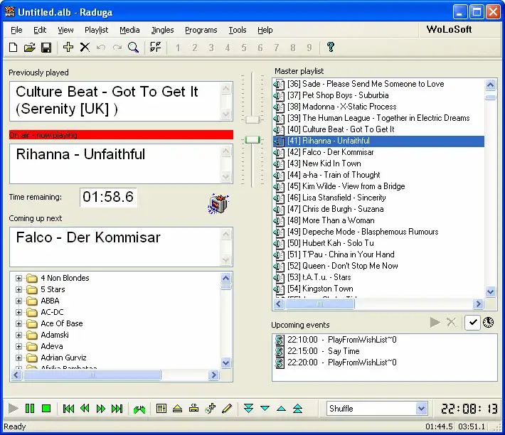 Raduga 4.0.1