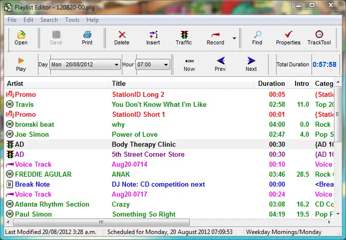 StationPlaylist Creator Pro v6.10