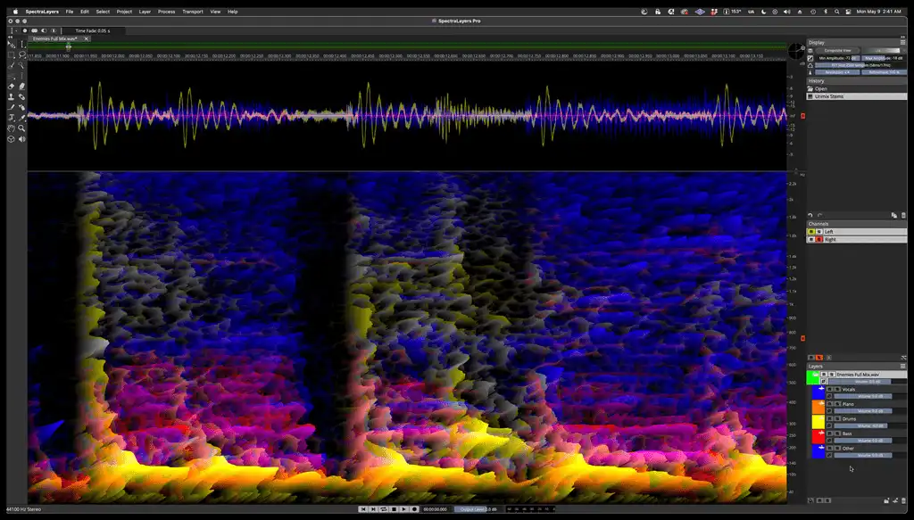 Steinberg SpectraLayers Pro 10.0.30.334