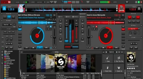 VirtualDJ