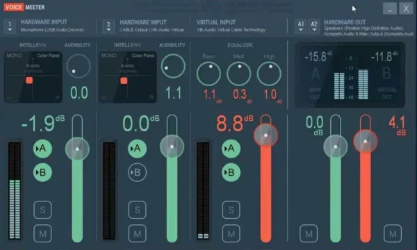 Voicemeeter