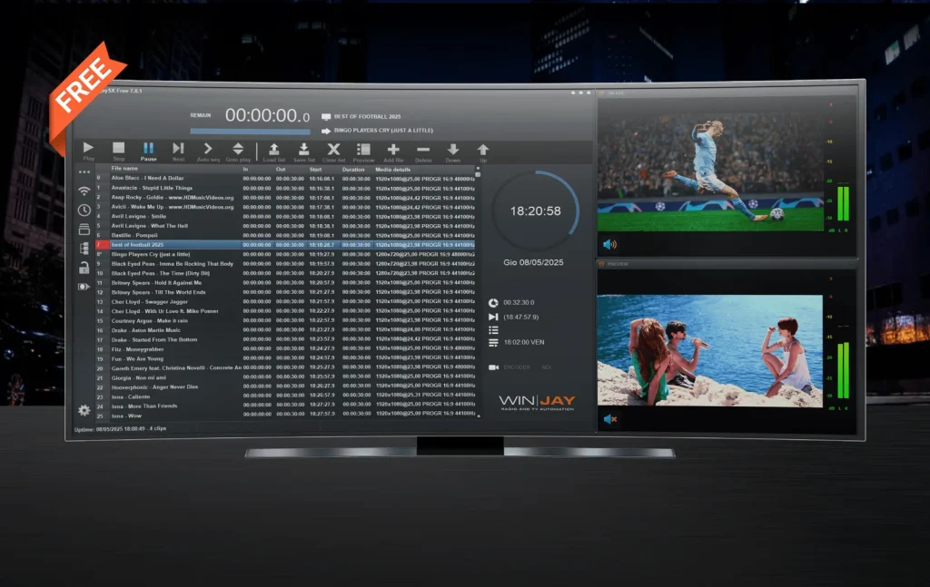 Winjay MoviejaySX 2.2.5