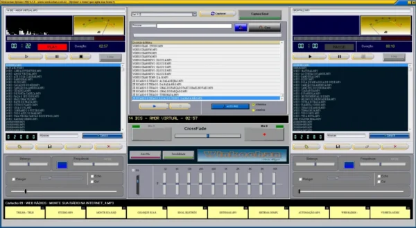 Winkochan DjMixer Pro