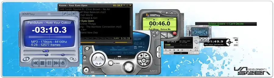 XMPlay