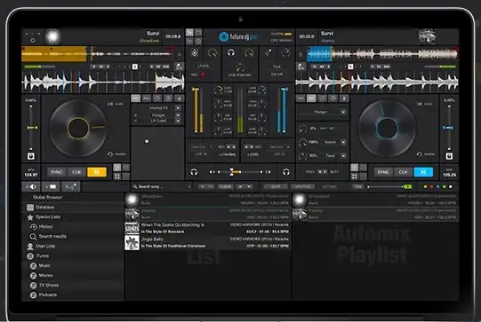 XYLIO Future DJ