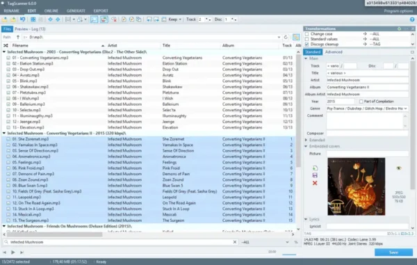 tagscanner